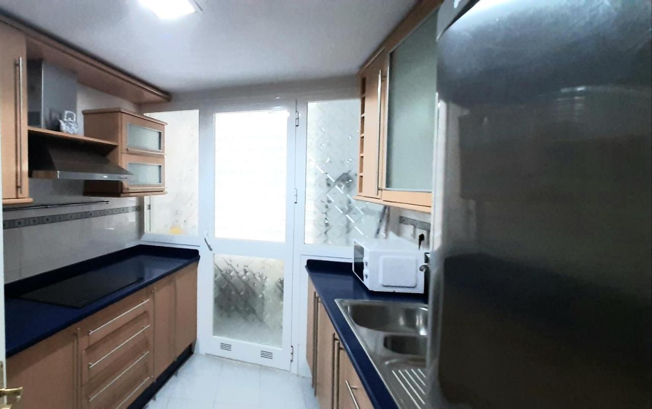 Apartamento Realengo Sevilla Exterior foto