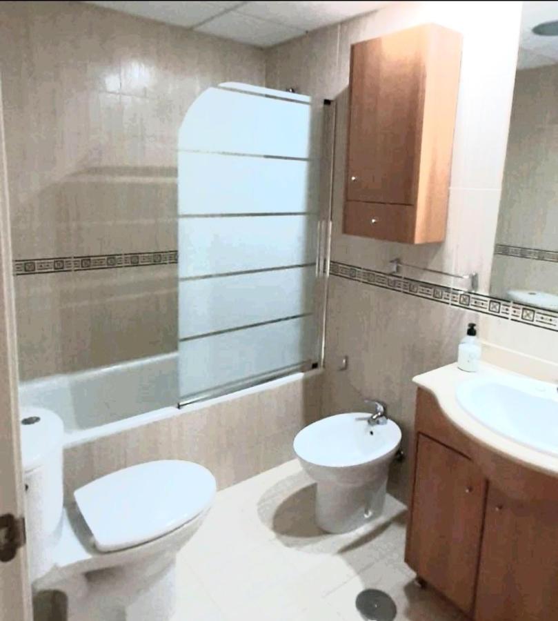 Apartamento Realengo Sevilla Exterior foto