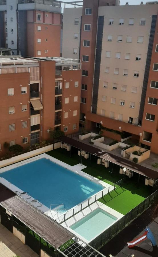 Apartamento Realengo Sevilla Exterior foto